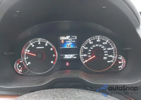 2014 Subaru Outback 2.5I Limited z USA, uszkodzony, nr VIN 4S4BRCLC4E3291478